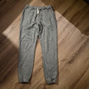 Norse Projects Gray Jogger Sweatpants Small